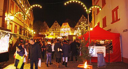 Weihnachtsmarkt Ottweiler